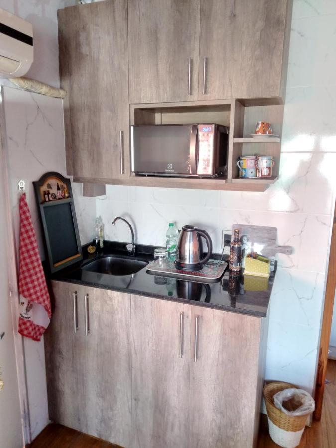 Apartamento Pocitos Nuevo Montevideo Exterior foto